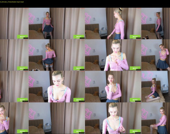 joybunny — 121 minute Chaturbate female cam show recording, 720p, Dec 29, 2024