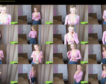 joybunny — 124 minute Chaturbate female cam show recording, 720p, Dec 29, 2024