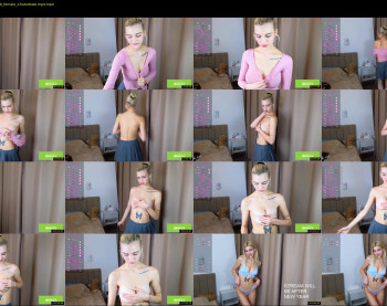 joybunny — 119 minute Chaturbate female cam show recording, 720p, Dec 29, 2024