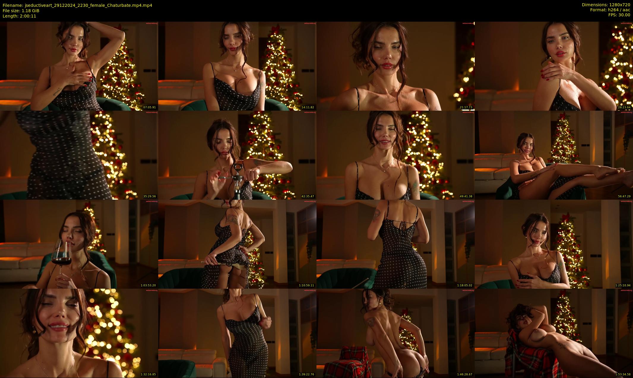 jseductiveart — 121 minute Chaturbate female cam show recording, 720p, Dec 29, 2024