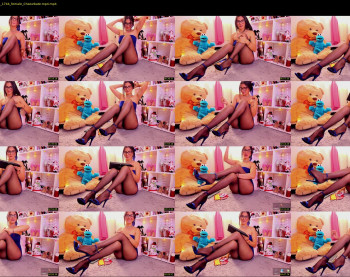 karina_torres_ — 6 minute Chaturbate female cam show recording, 720p, Dec 29, 2024