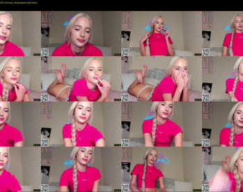 katebremar — 69 minute Chaturbate female cam show recording, 720p, Dec 30, 2024