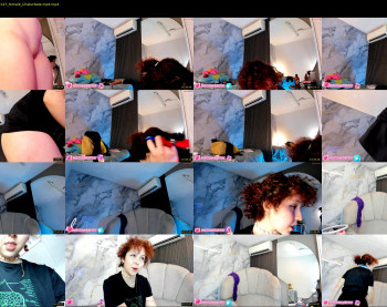 katemoss70 — 48 minute Chaturbate female cam show recording, 720p, Dec 29, 2024