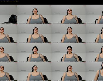 katestone_again — 3 minute Chaturbate female cam show recording, 720p, Dec 29, 2024