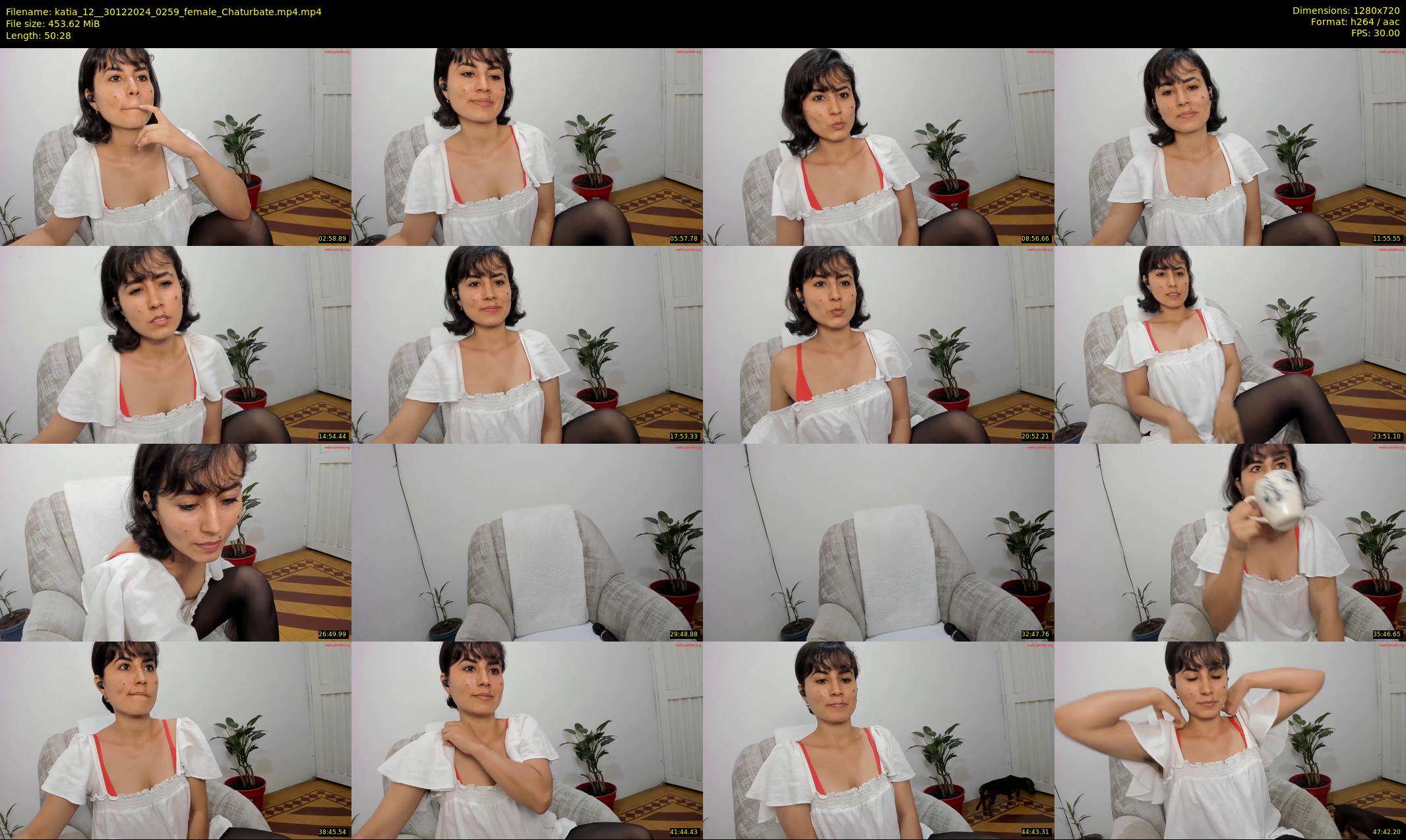 katia_12_ — 51 minute Chaturbate female cam show recording, 720p, Dec 30, 2024