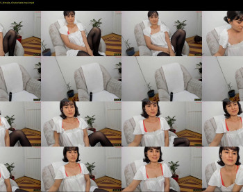 katia_12_ — 75 minute Chaturbate female cam show recording, 720p, Dec 30, 2024