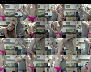 katieandandy — 34 minute Chaturbate female cam show recording, 720p, Dec 29, 2024