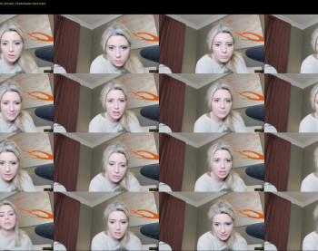 kimilee22 — 3 minute Chaturbate female cam show recording, 720p, Dec 29, 2024