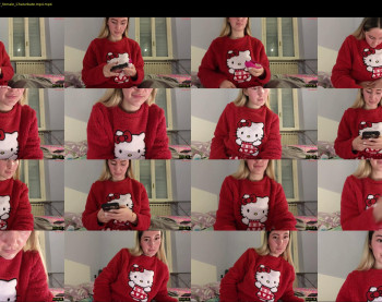 kimmie_ — 7 minute Chaturbate female cam show recording, 720p, Dec 29, 2024