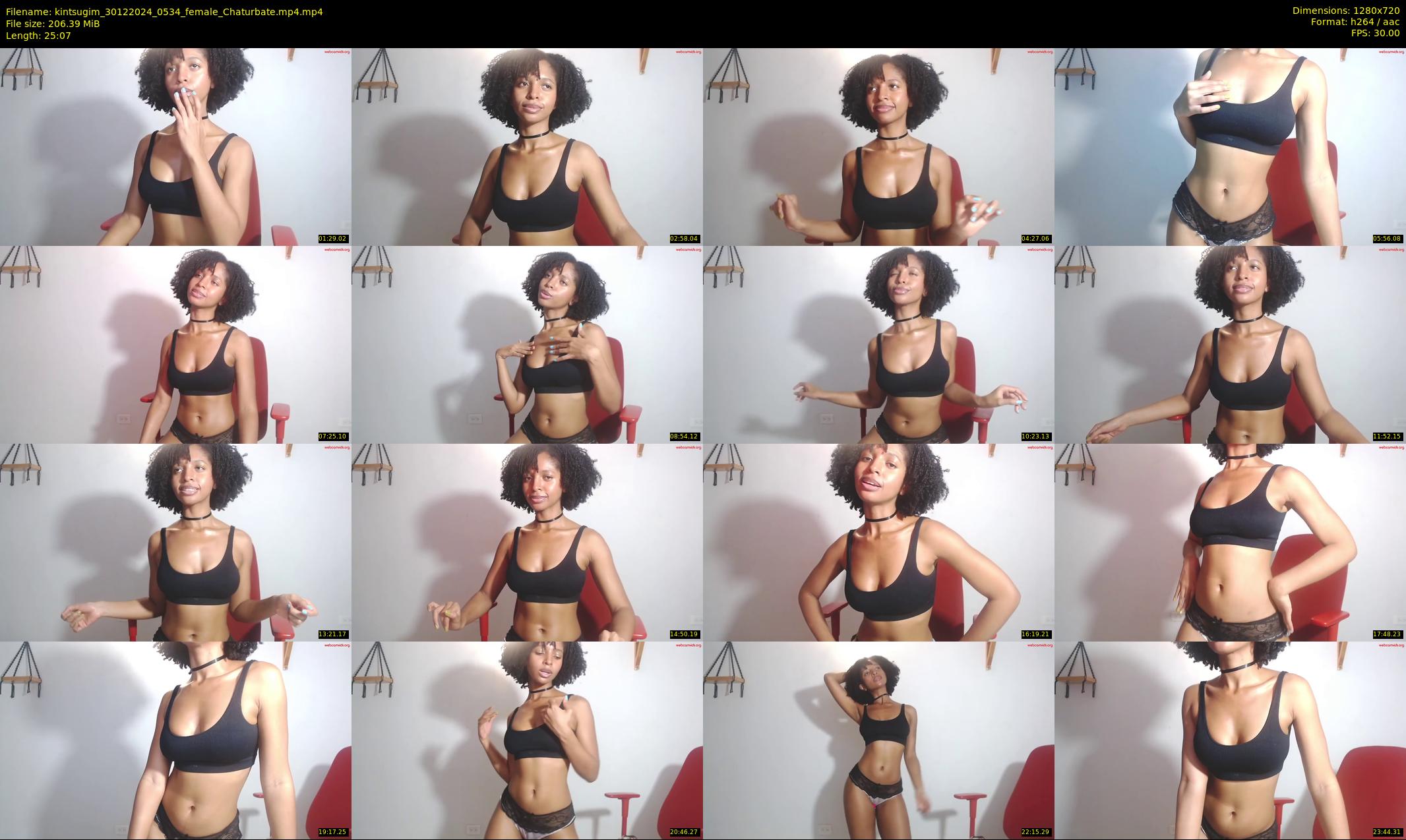 kintsugim — 26 minute Chaturbate female cam show recording, 720p, Dec 30, 2024