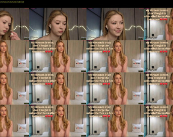 kittyloffe — 9 minute Chaturbate female cam show recording, 720p, Dec 29, 2024