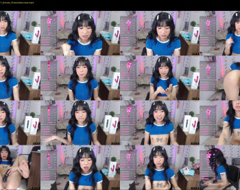 kloeking_ — 103 minute Chaturbate female cam show recording, 720p, Dec 29, 2024