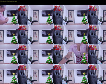 lalanaughty1 — 4 minute Chaturbate female cam show recording, 720p, Dec 29, 2024