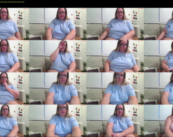 laulauma — 17 minute Chaturbate female cam show recording, 480p, Dec 29, 2024
