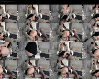 leraooook — 121 minute Chaturbate female cam show recording, 720p, Dec 29, 2024