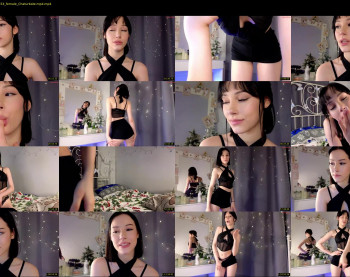 liaglamour — 89 minute Chaturbate female cam show recording, 720p, Dec 29, 2024