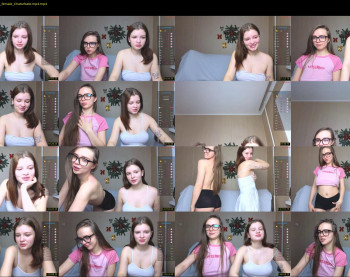 like_sun — 120 minute Chaturbate female cam show recording, 720p, Dec 29, 2024