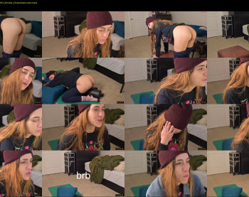 lilithoftrees — 121 minute Chaturbate female cam show recording, 720p, Dec 29, 2024