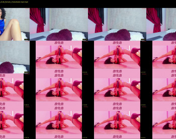 lilithsteinberg — 30 minute Chaturbate female cam show recording, 720p, Dec 29, 2024