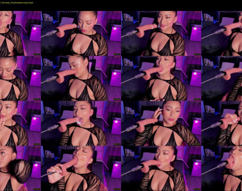 lillyortiz_ — 56 minute Chaturbate couple cam show recording, 720p, Dec 29, 2024
