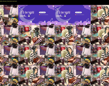lunasparkles — 57 minute Chaturbate female cam show recording, 720p, Dec 29, 2024