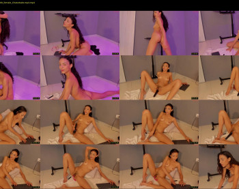 lupeebony — 121 minute Chaturbate female cam show recording, 720p, Dec 30, 2024