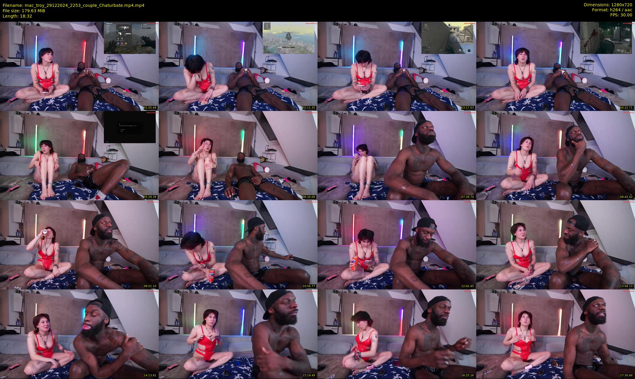 mac_troy — 19 minute Chaturbate couple cam show recording, 720p, Dec 29, 2024