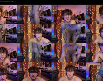 manolein — 120 minute Chaturbate male cam show recording, 720p, Dec 30, 2024