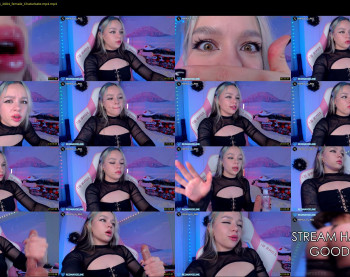 marceline_red — 49 minute Chaturbate female cam show recording, 720p, Dec 29, 2024