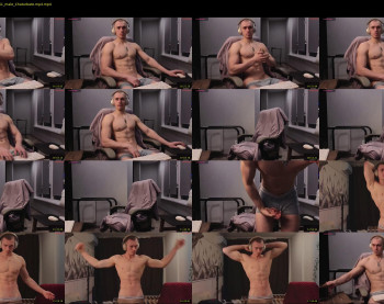 mark_stiff — 20 minute Chaturbate male cam show recording, 720p, Dec 29, 2024