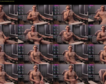 mark_stiff — 120 minute Chaturbate male cam show recording, 720p, Dec 29, 2024