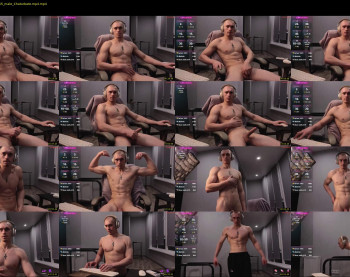 mark_stiff — 57 minute Chaturbate male cam show recording, 720p, Dec 29, 2024