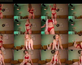 mashmerize — 121 minute Chaturbate female cam show recording, 720p, Dec 29, 2024