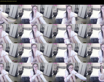 matchacoffee — 4 minute Chaturbate female cam show recording, 720p, Dec 29, 2024