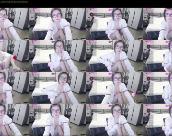 matchacoffee — 9 minute Chaturbate female cam show recording, 720p, Dec 29, 2024