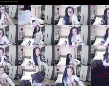 matchacoffee — 59 minute Chaturbate female cam show recording, 720p, Dec 29, 2024