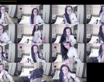 matchacoffee — 58 minute Chaturbate female cam show recording, 720p, Dec 29, 2024