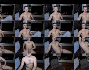 matt_aniston — 8 minute Chaturbate male cam show recording, 720p, Dec 29, 2024