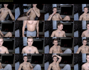 matt_aniston — 73 minute Chaturbate male cam show recording, 720p, Dec 29, 2024