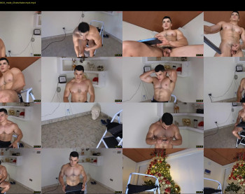 maximohoot — 57 minute Chaturbate male cam show recording, 720p, Dec 30, 2024