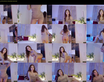 miladystarlight — 120 minute Chaturbate female cam show recording, 720p, Dec 29, 2024