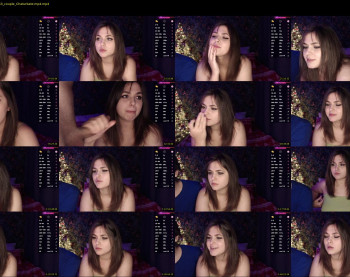 milk_slice — 121 minute Chaturbate couple cam show recording, 720p, Dec 30, 2024