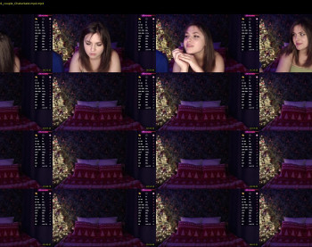 milk_slice — 8 minute Chaturbate couple cam show recording, 720p, Dec 30, 2024