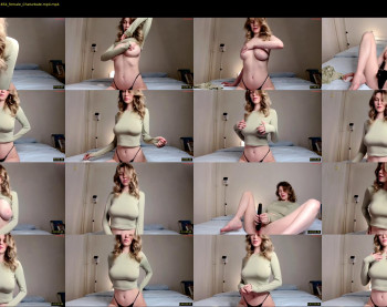 milky__way_ — 122 minute Chaturbate female cam show recording, 720p, Dec 29, 2024