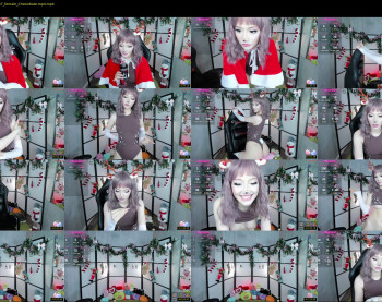 milkycute — 122 minute Chaturbate female cam show recording, 720p, Dec 30, 2024
