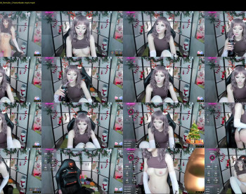 milkycute — 120 minute Chaturbate female cam show recording, 720p, Dec 30, 2024