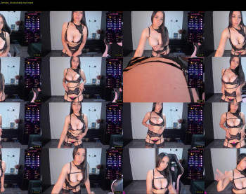 milynee — 121 minute Chaturbate female cam show recording, 720p, Dec 29, 2024