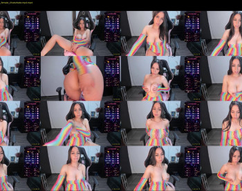 milynee — 120 minute Chaturbate female cam show recording, 720p, Dec 30, 2024