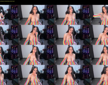 milynee — 39 minute Chaturbate female cam show recording, 720p, Dec 30, 2024