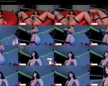 ming_yue_ — 48 minute Chaturbate female cam show recording, 720p, Dec 29, 2024